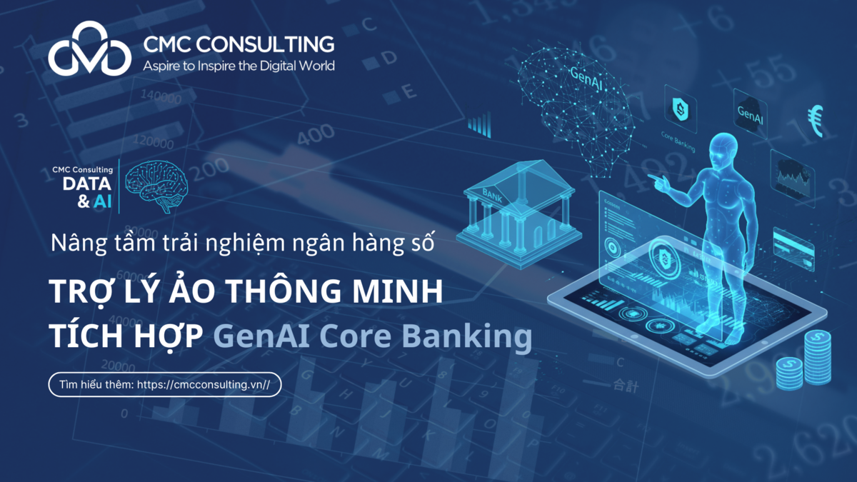 Elevating Digital Banking Experience: Intelligent Virtual Assistant with GenAI Core Banking Elevating Digital Banking Experience: Intelligent Virtual Assistant with GenAI Core Banking