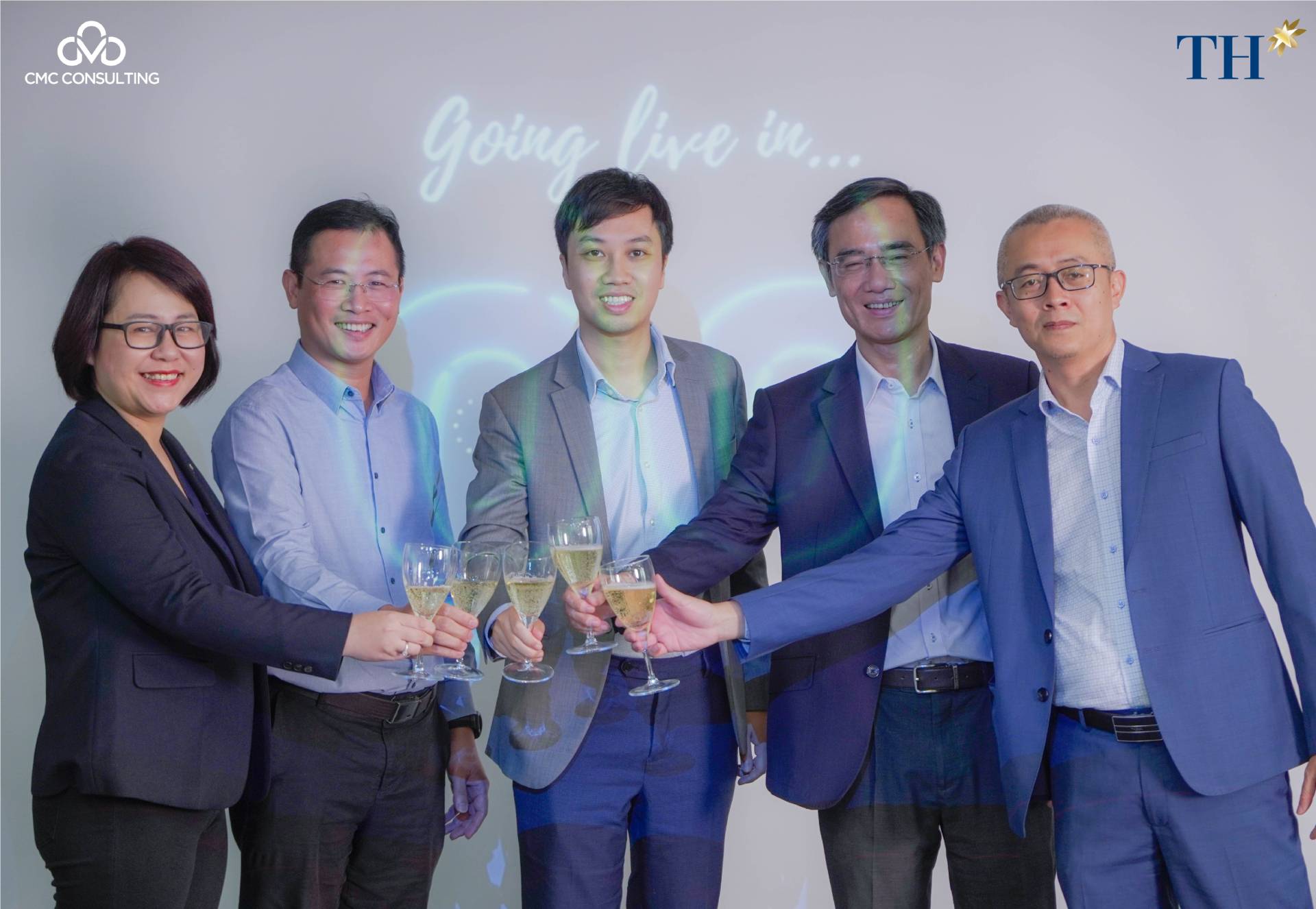 CMC Consulting and TH Group successfully collaborated on digital transformation in human resources management using the SAP platform.