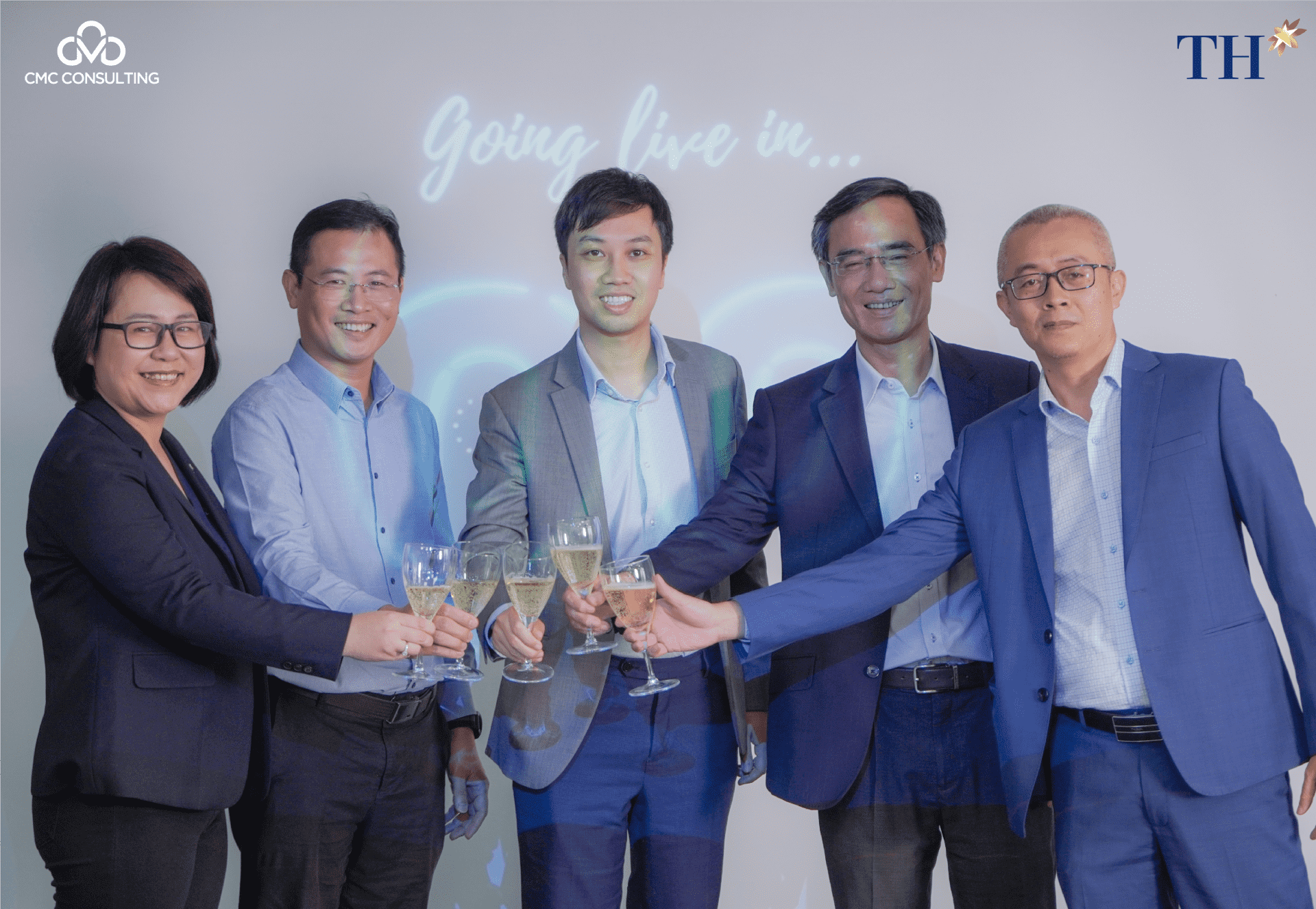 CMC Consulting và TH Group hợp tác chuyển đổi số thành công quy trình quản trị nhân sự trên nền tảng SAP