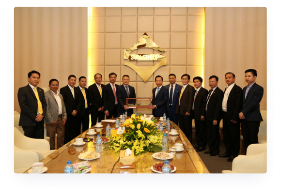 Successful implementation of SAP S/4HANA, SAP SuccessFactors for Sun Group