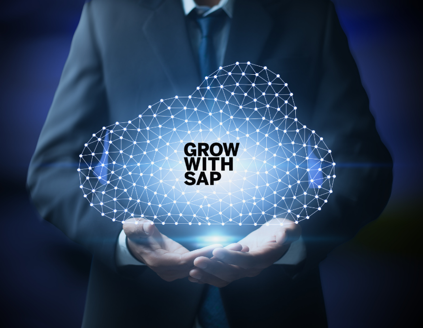GROW WITH SAP
