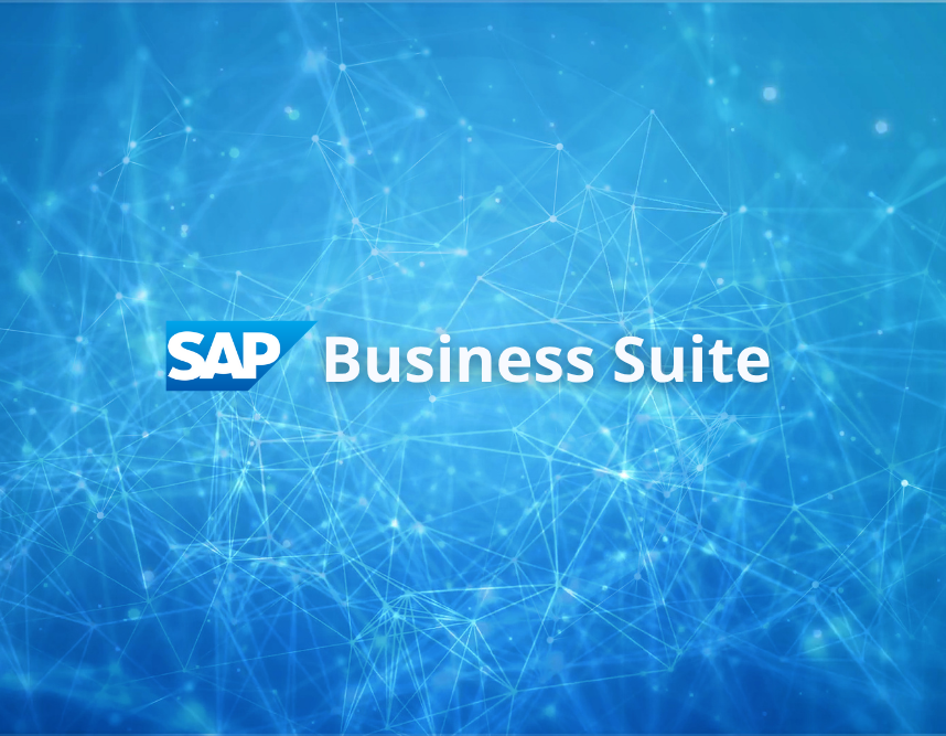 SAP Business Suite