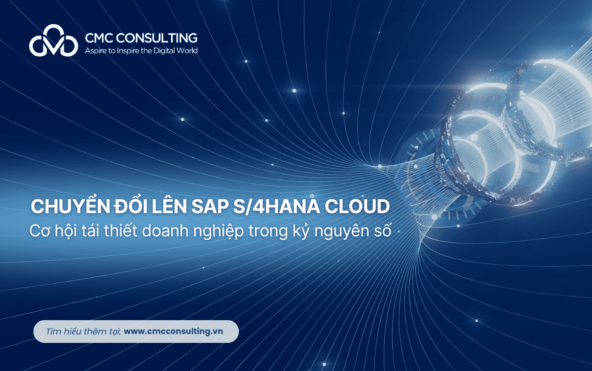 FROM ECC TO S/4HANA CLOUD: WHY BUSINESSES NEED TO ACT NOW?
